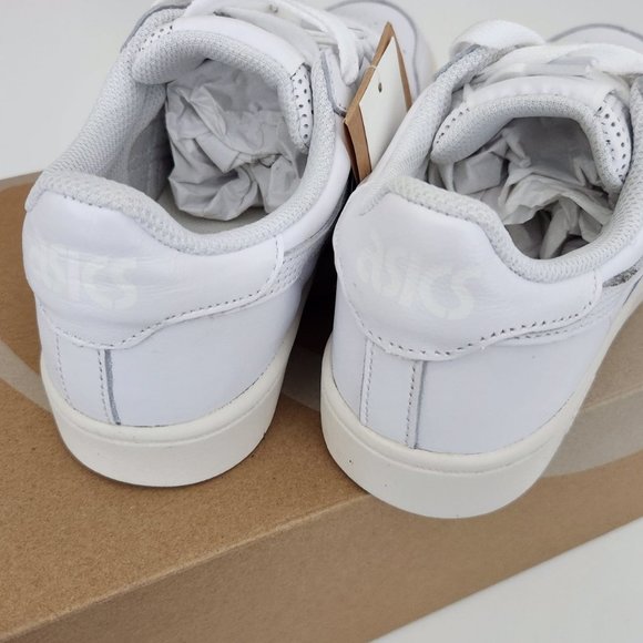*PRICE FIRM * ASICS JAPAN S (White/White) M 4 1/2 or W6.5 - Picture 7 of 12